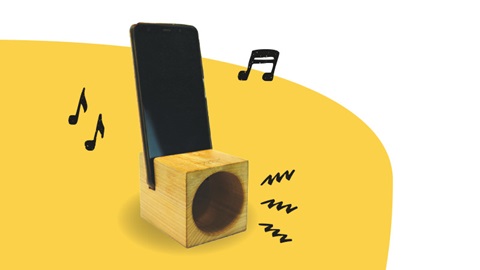 altavoz ecophonic